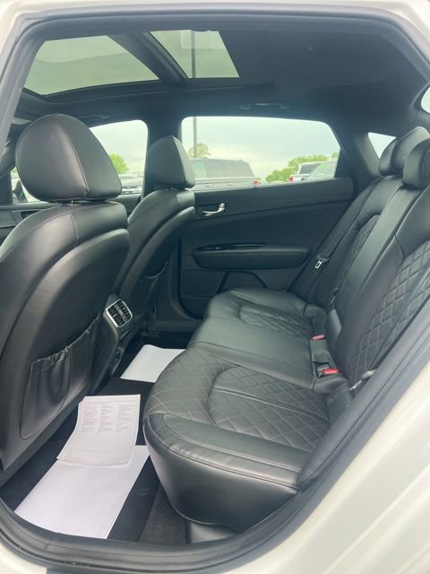 Used 2016 Kia Optima SX w/ Chrome Wheel Package FWD image 10