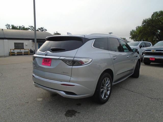 Certified 2022 Buick Enclave Avenir w/ LPO, Floor Liner Package AWD/4WD image 30