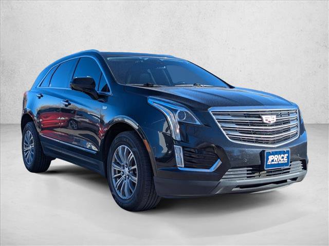 Used 2019 Cadillac XT5 Luxury image 3
