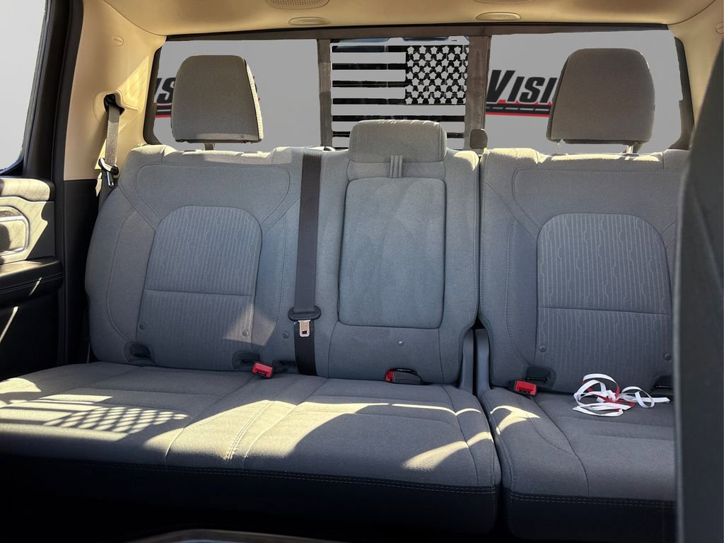 Used 2019 RAM 1500 Big Horn image 18