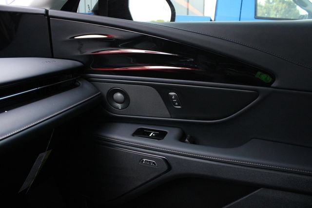 New 2026 Lincoln Nautilus Reserve w/ Jet Appearance Package AWD/4WD image 23