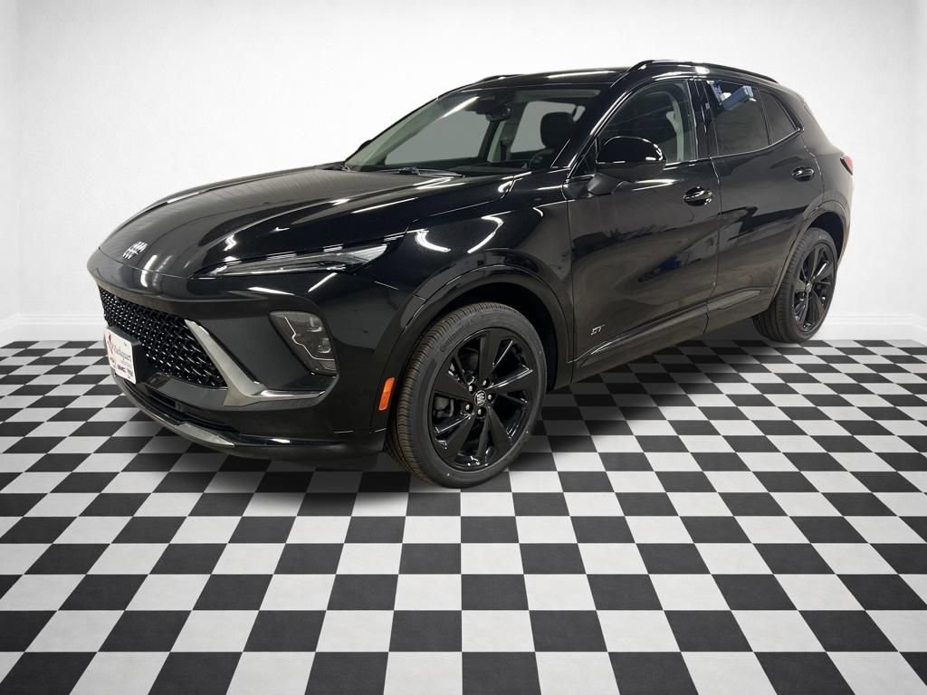 New 2026 Buick Envision Sport Touring image 4