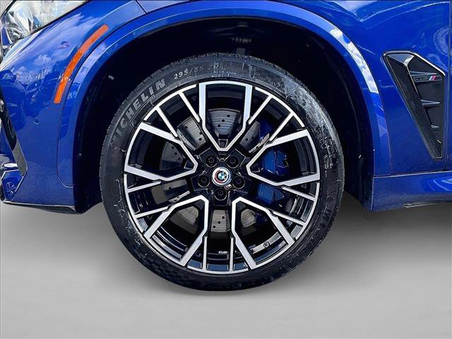 Used 2023 BMW X5 M w/ Competition Package AWD/4WD image 10