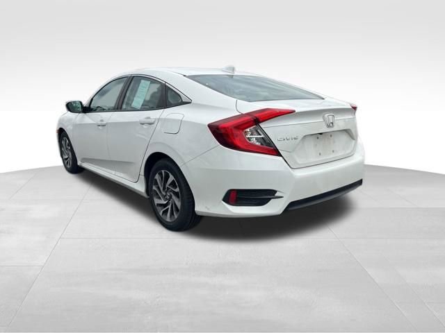 Used 2017 Honda Civic EX image 5