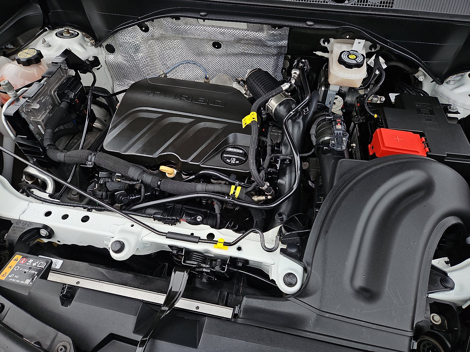 Certified 2021 Buick Encore GX Select w/ Advanced Technology Package image 28