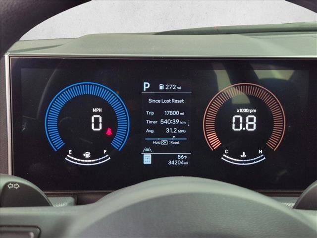 Used 2025 Hyundai Sonata SEL FWD image 10