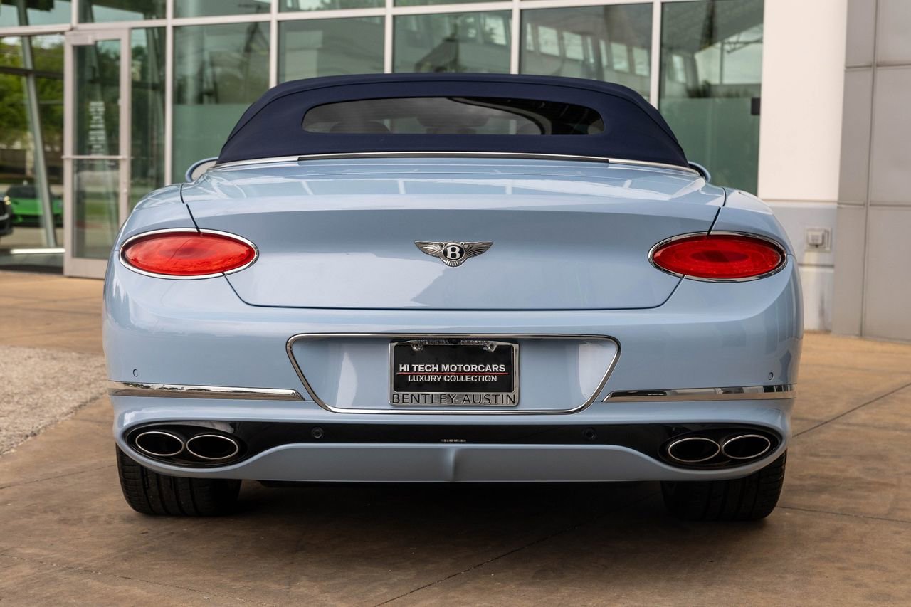 Used 2023 Bentley Continental GT Mulliner AWD/4WD image 15