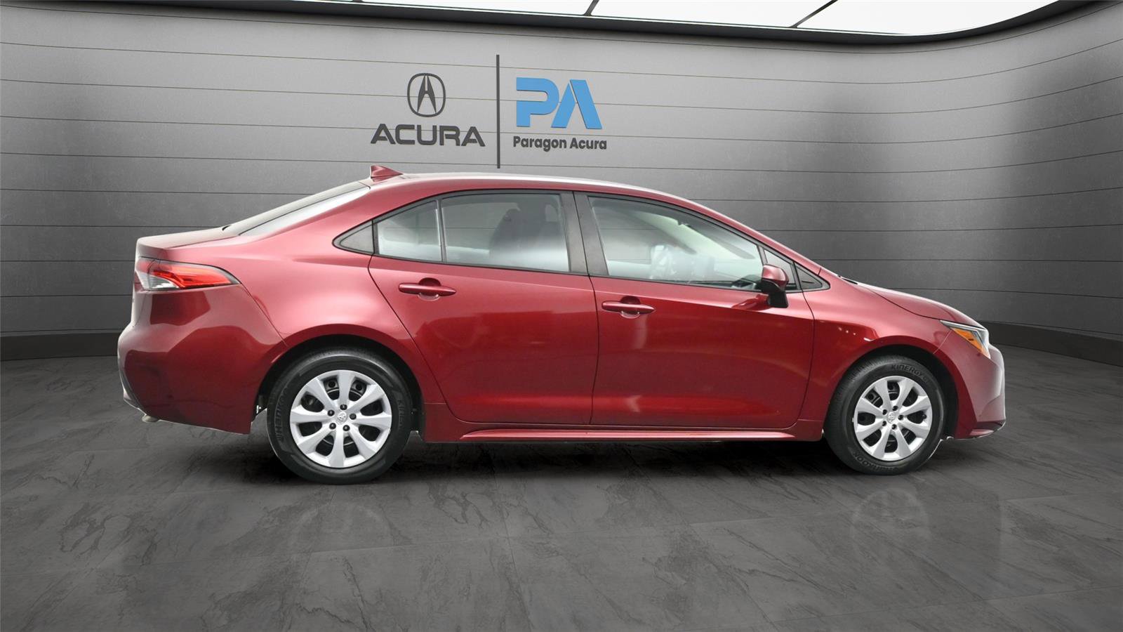 Used 2022 Toyota Corolla LE image 19