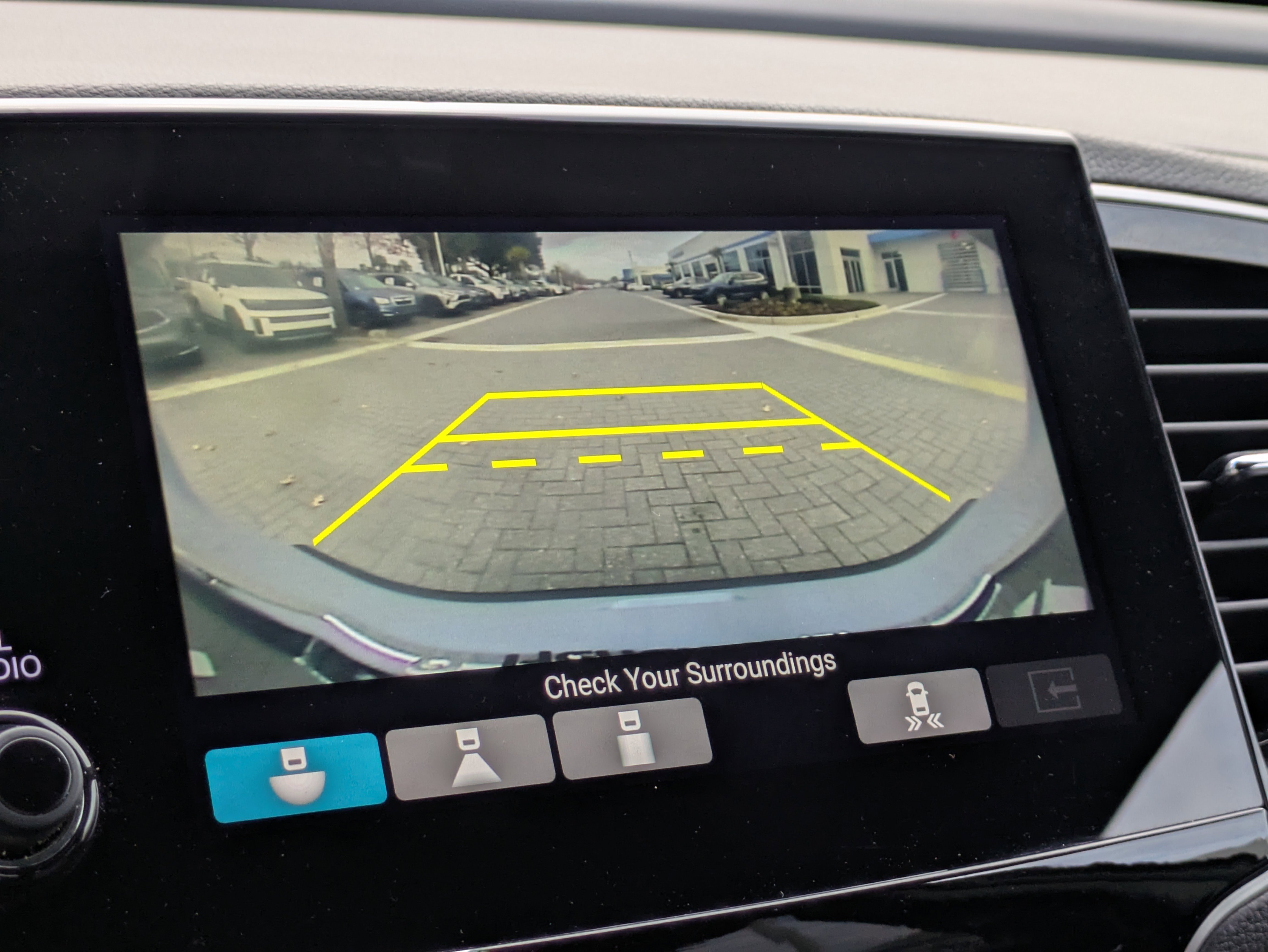 Certified 2024 Honda Passport TrailSport image 29