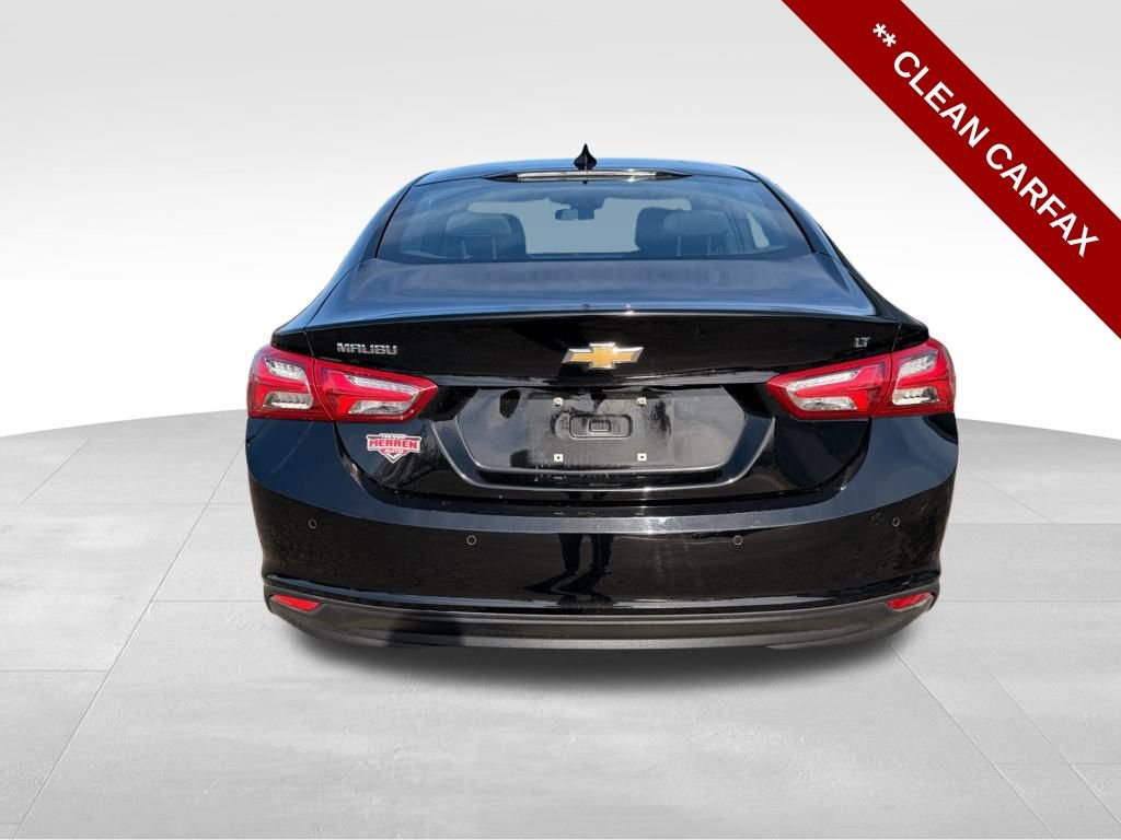 Used 2021 Chevrolet Malibu LT image 3