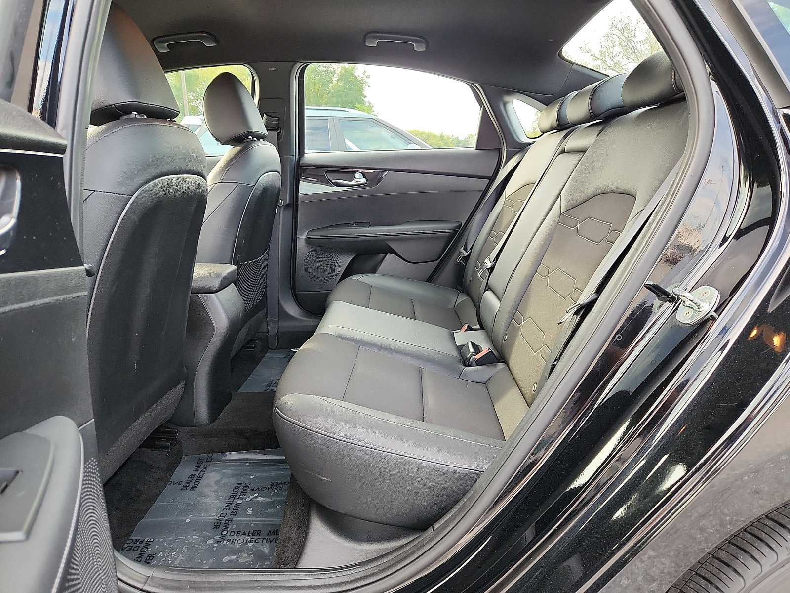 Certified 2023 Kia Forte GT-Line w/ GT-Line Technology Package FWD image 10