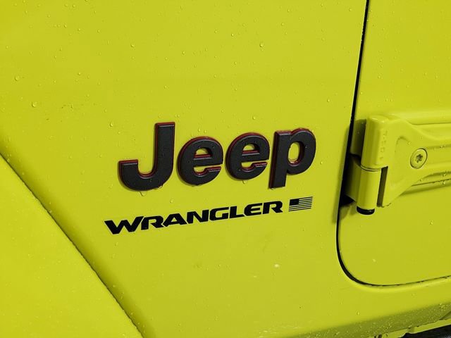 Used 2023 Jeep Wrangler Rubicon AWD/4WD image 9