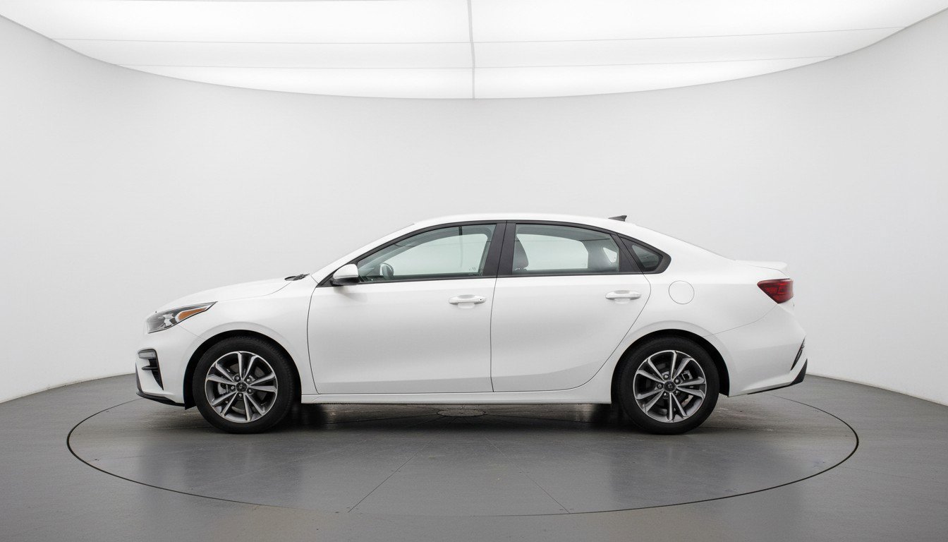 Used 2024 Kia Forte LXS FWD image 5