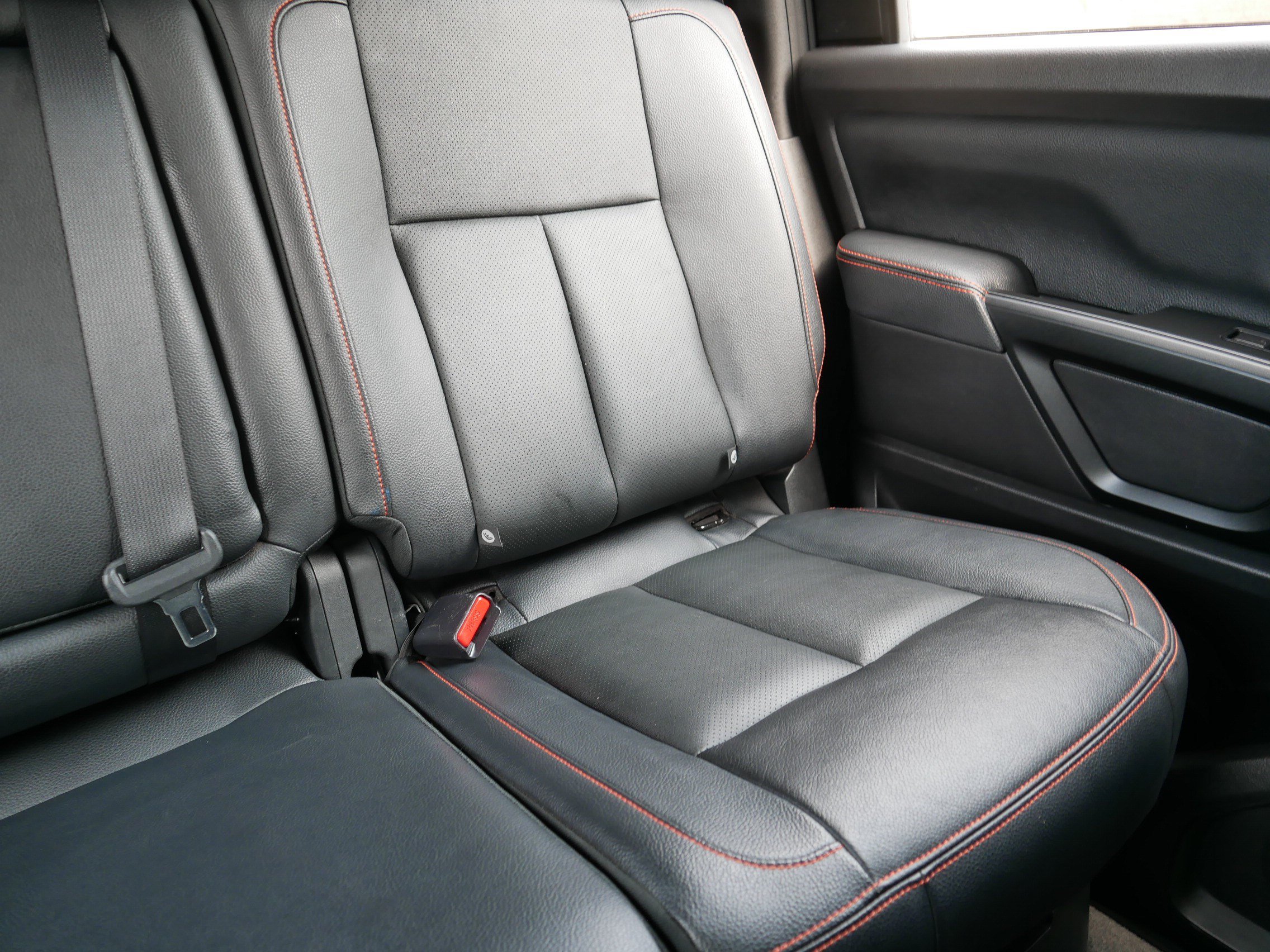 Certified 2024 Nissan Titan PRO-4X w/ Pro-4x Convenience Package AWD/4WD image 14