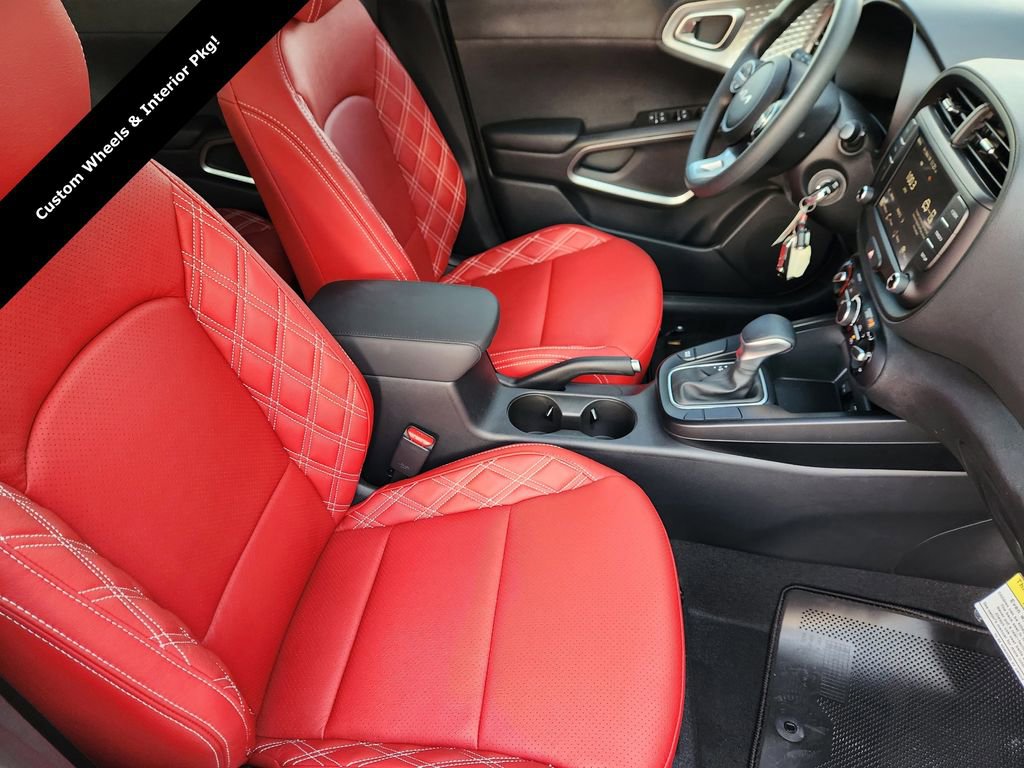 New 2025 Kia Soul LX w/ LX Technology Package image 10