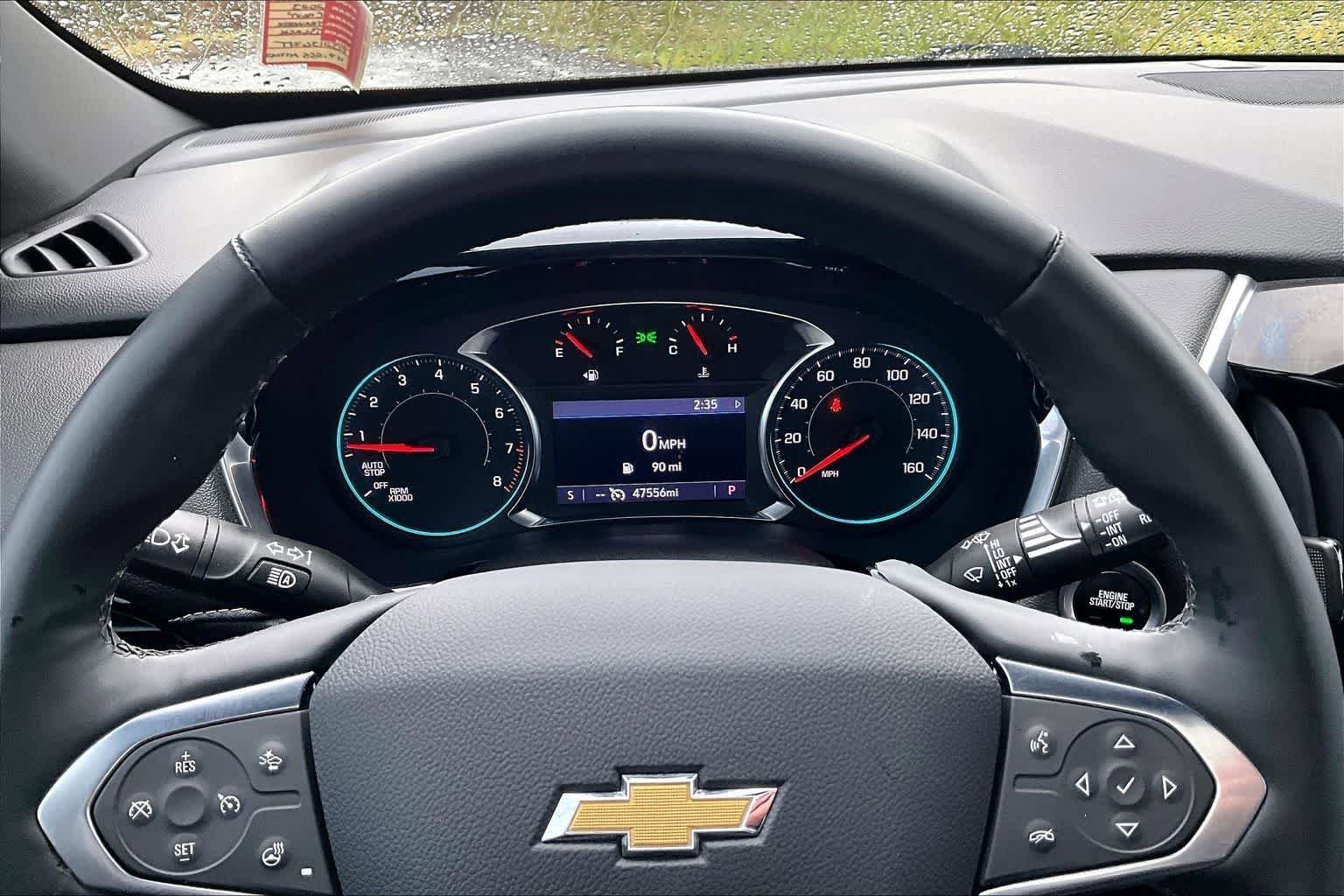 Used 2023 Chevrolet Traverse LT FWD image 18