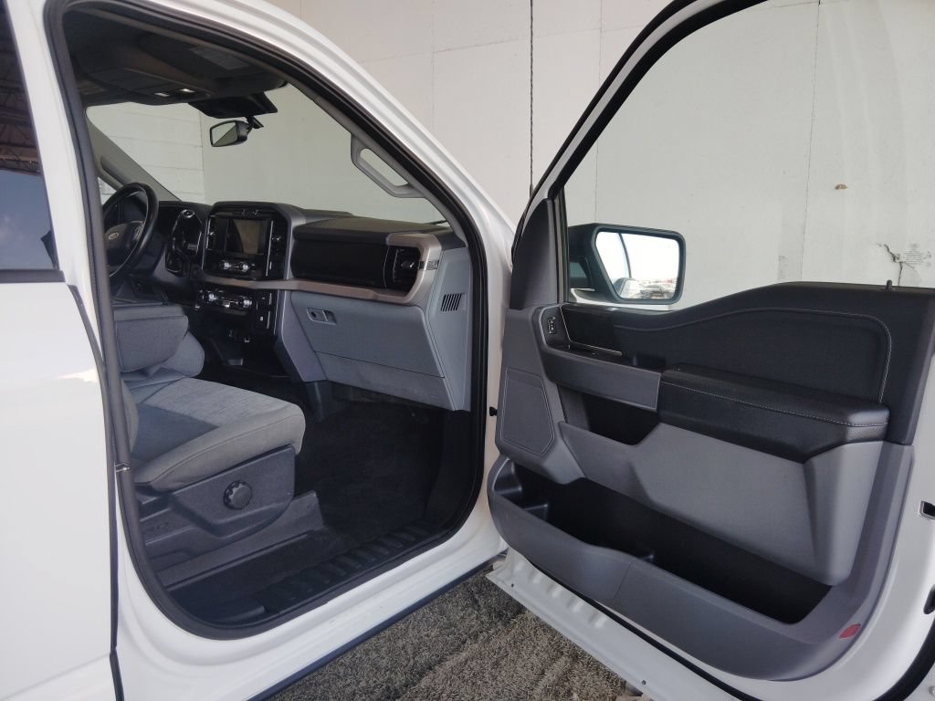 Used 2023 Ford F150 XLT w/ Equipment Group 301A Mid RWD image 10
