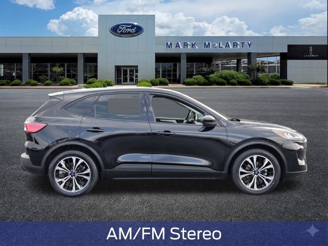 Certified 2022 Ford Escape SE w/ SE Sport Appearance Package FWD image 8