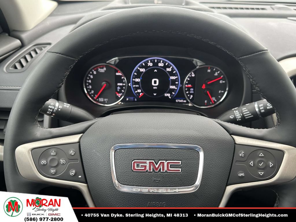 Certified 2024 GMC Terrain Denali w/ Black Diamond Edition AWD/4WD image 22