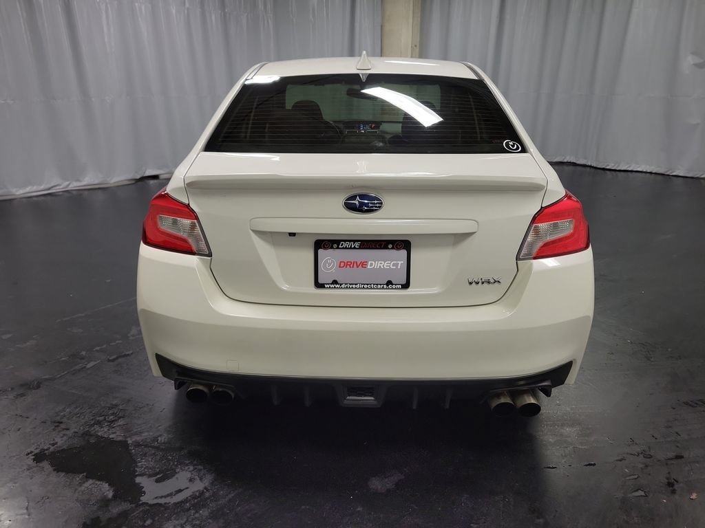 Used 2016 Subaru WRX Limited AWD/4WD image 8