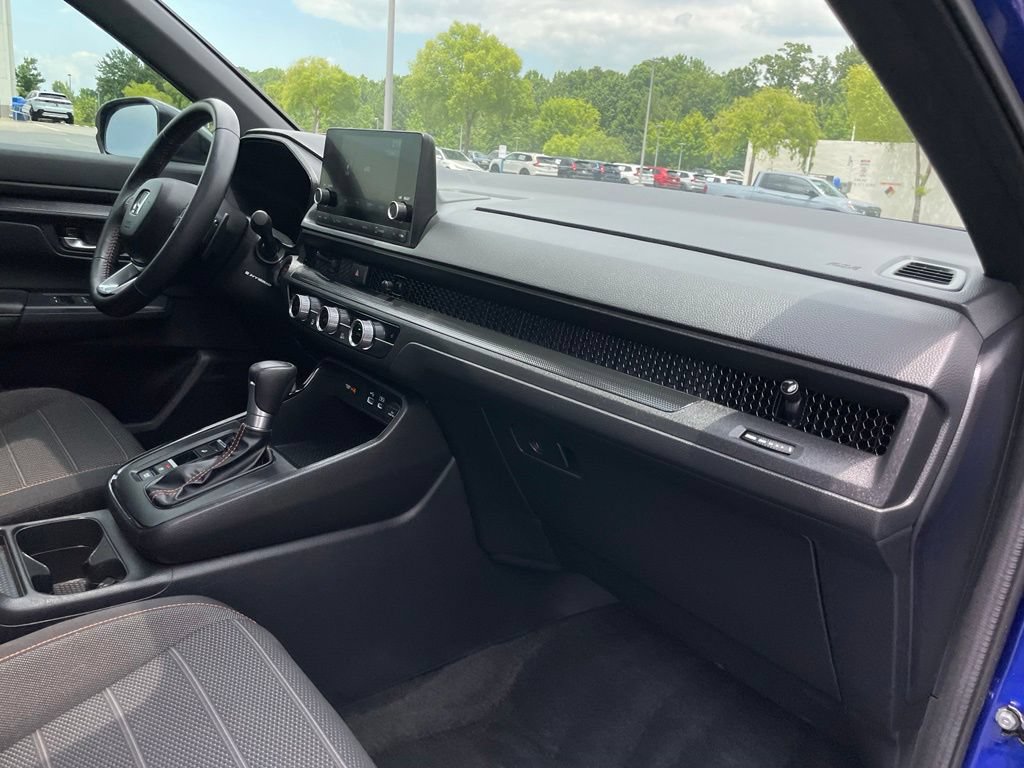 Certified 2025 Honda CR-V Sport image 32