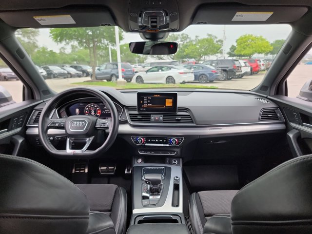 Used 2018 Audi SQ5 Prestige w/ Prestige Package AWD/4WD image 15