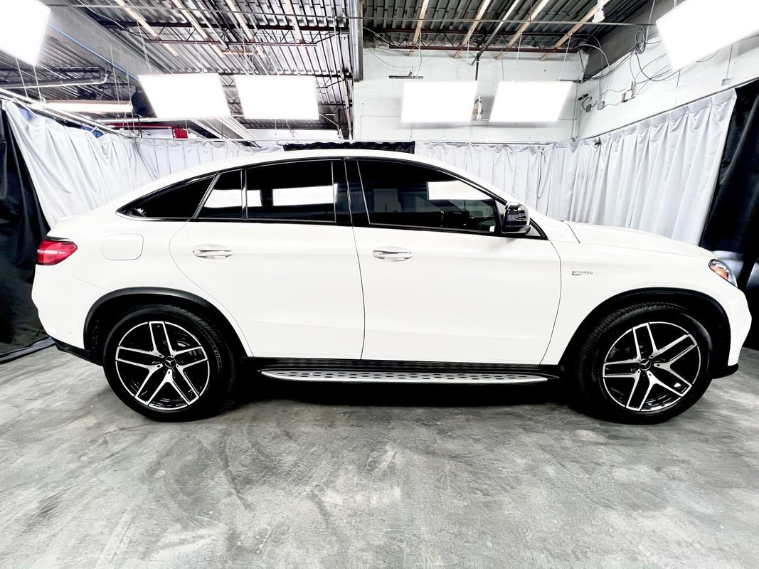 Used 2019 Mercedes-Benz GLE 43 AMG 4MATIC Coupe image 6