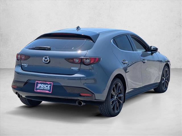 Used 2021 MAZDA MAZDA3 AWD 2.5 Turbo Hatchback image 5