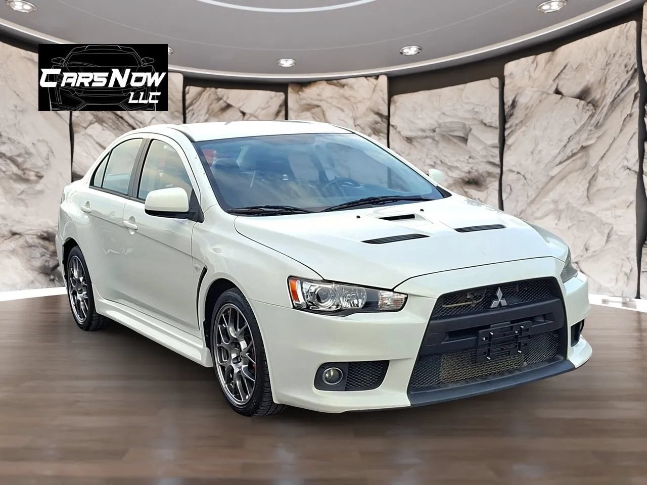 Used 2014 Mitsubishi Lancer Evolution MR