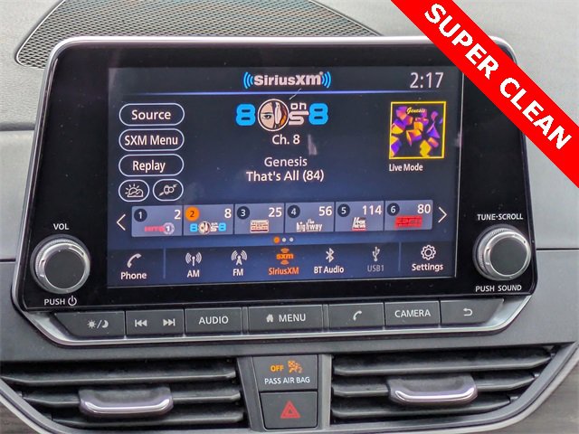 Used 2024 Nissan Altima 2.5 SV image 21