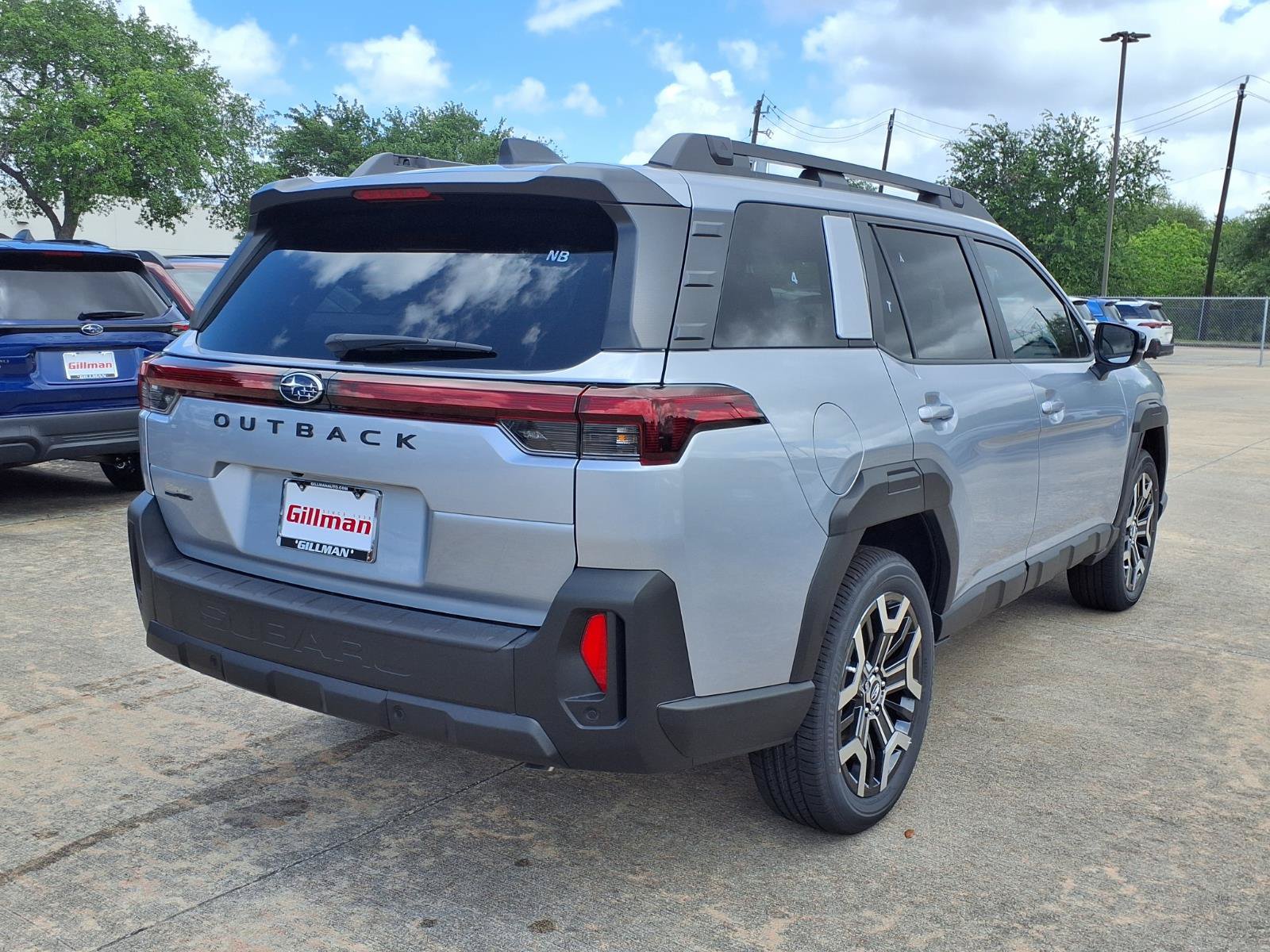 New 2026 Subaru Outback Touring XT AWD/4WD image 7