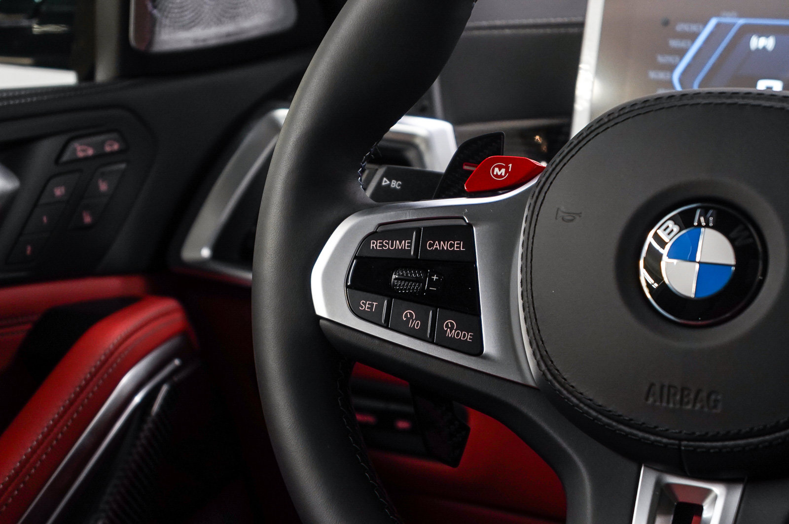 New 2027 BMW X6 M Competition w/ Executive Package AWD/4WD image 16