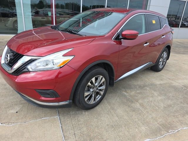 Used 2016 Nissan Murano S w/ Navigation Package FWD image 3