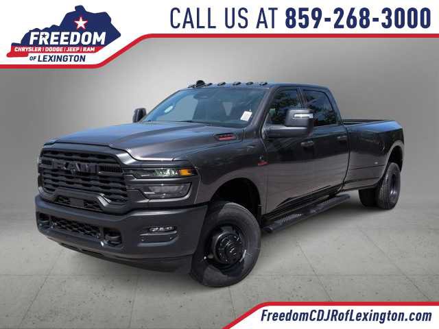 New 2026 RAM 3500 Tradesman AWD/4WD image 1