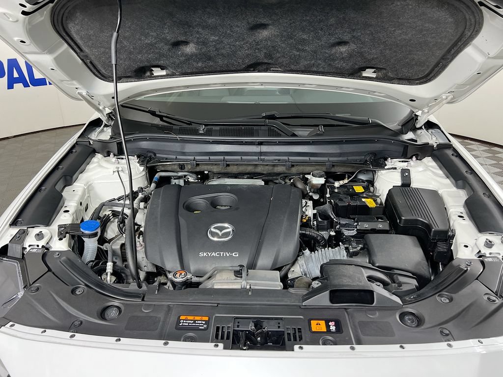 Certified 2023 MAZDA CX-5 AWD 2.5 S w/ Premium Package image 36