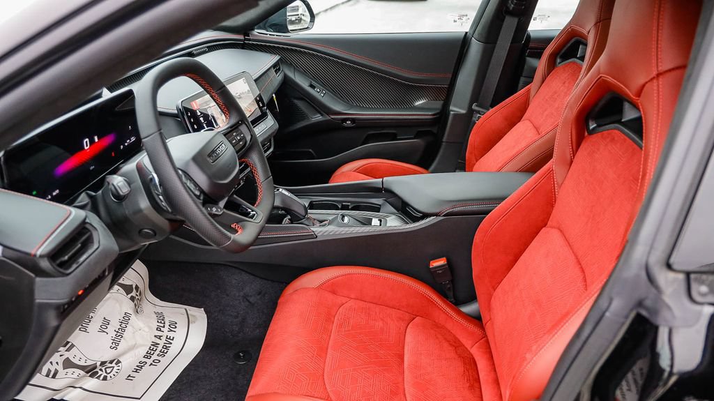 New 2026 Dodge Charger Scat Pack AWD/4WD image 22