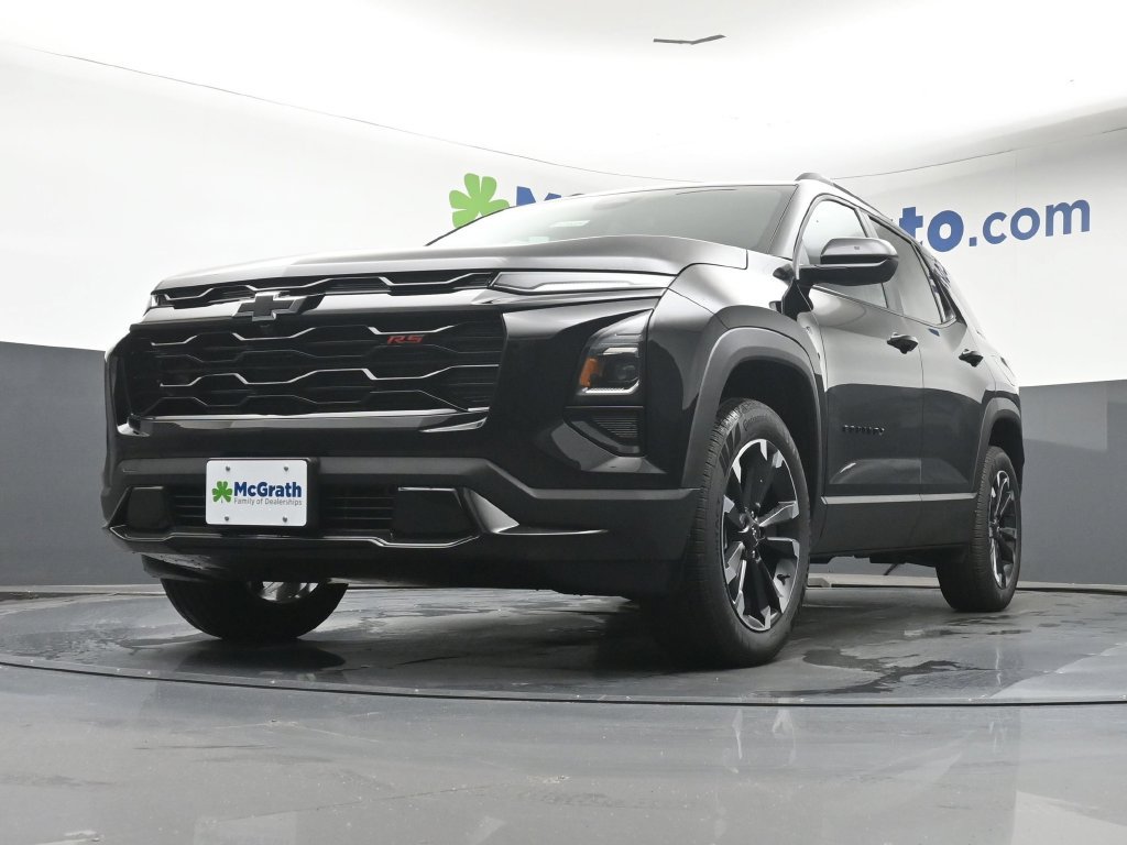 New 2027 Chevrolet Equinox RS w/ Convenience Package III AWD/4WD image 7