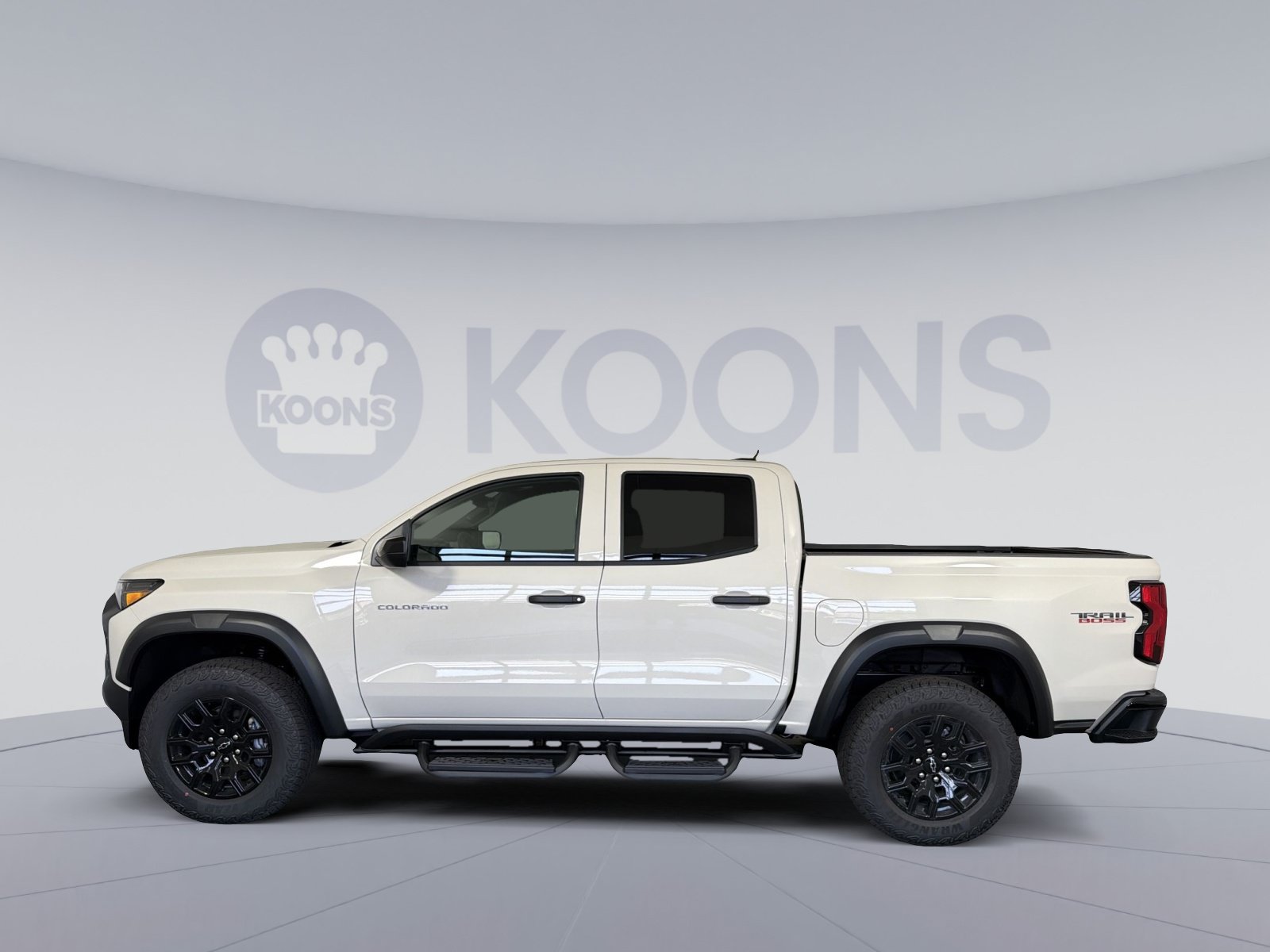 New 2026 Chevrolet Colorado Trail Boss AWD/4WD image 2