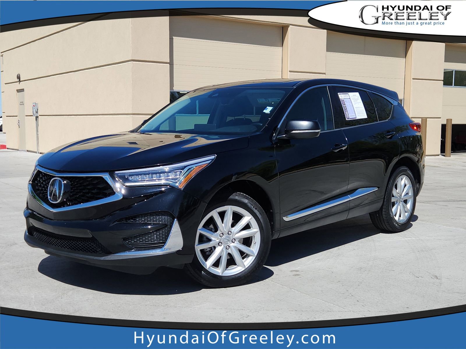 Used 2019 Acura RDX FWD image 1