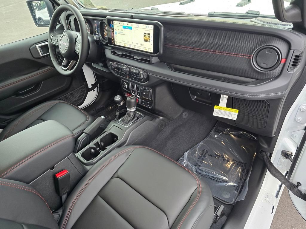 New 2026 Jeep Wrangler Rubicon AWD/4WD image 15