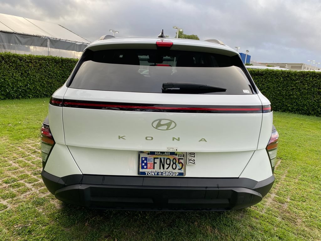 Used 2025 Hyundai Kona SEL FWD image 24
