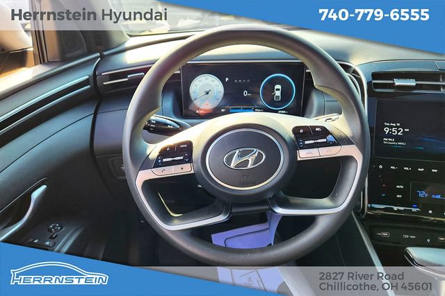 Used 2024 Hyundai Santa Cruz SEL w/ Activity Package FWD image 11
