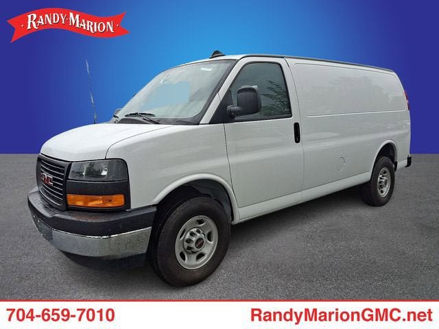 New 2024 GMC Savana 2500 w/ Driver Convenience Package