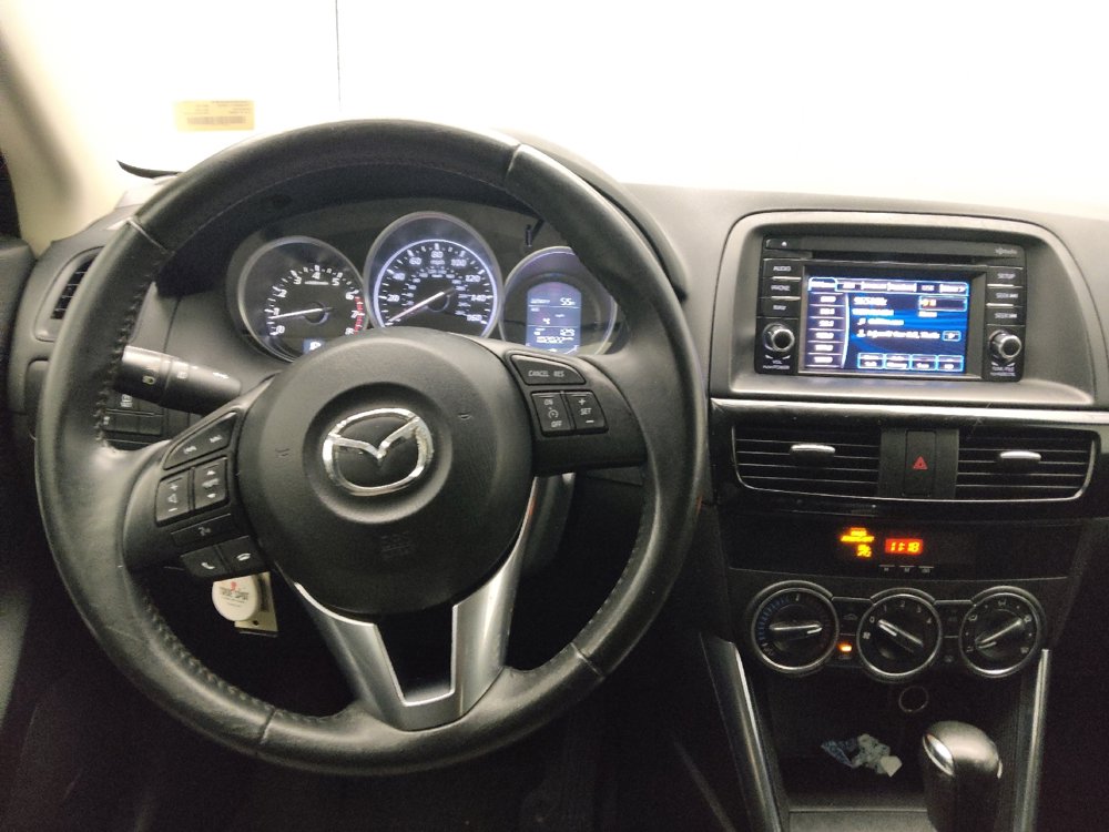 Used 2015 MAZDA CX-5 Touring w/ Bose/Moonroof Package image 22