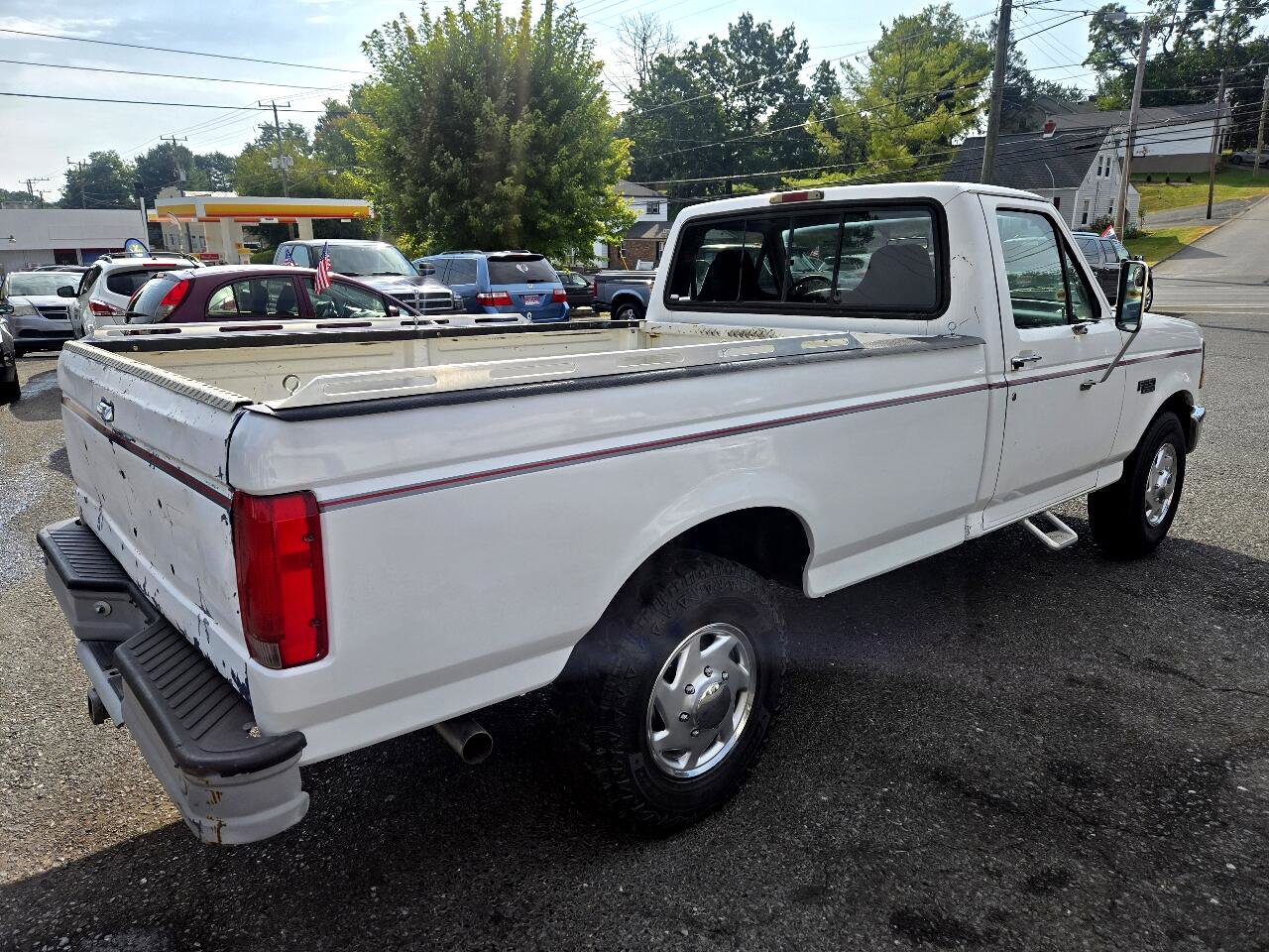 Used 1996 Ford F250 XL image 3