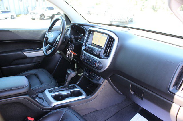 Used 2019 Chevrolet Colorado ZR2 image 18
