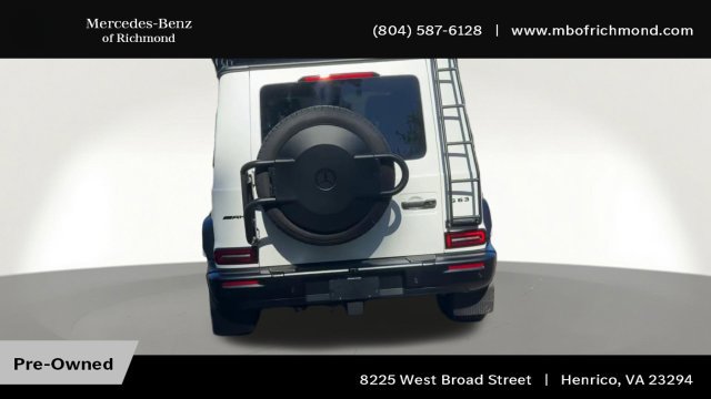 Used 2026 Mercedes-Benz G 63 AMG 4MATIC image 9