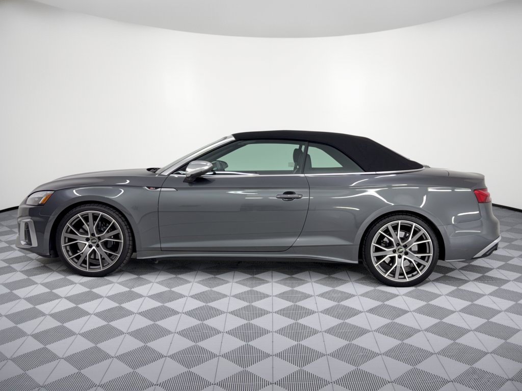 Used 2023 Audi S5 Premium Plus w/ Premium Plus Package AWD/4WD image 2