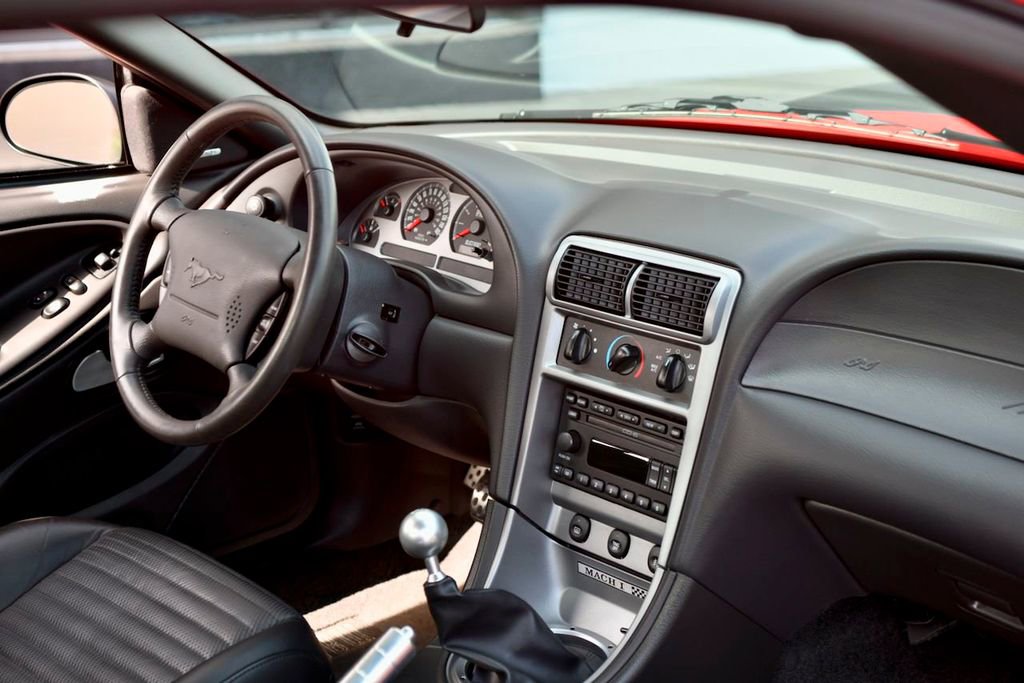 Used 2003 Ford Mustang Mach 1 RWD image 40