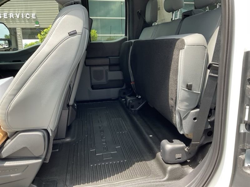 New 2025 Ford F350 XL w/ XL Chrome Package image 24